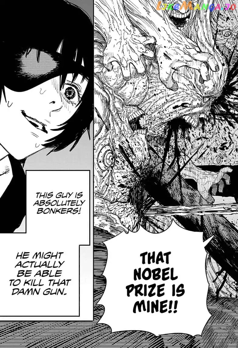 Chainsaw Man, Chapter 19 image 15
